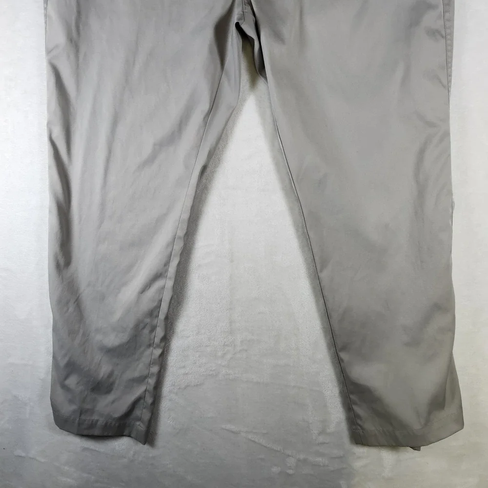 Nike Golf Dri-FIT Men's 38x30 Gray Performance Golf Pants‎